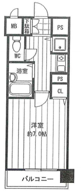 ユニーブル靭公園