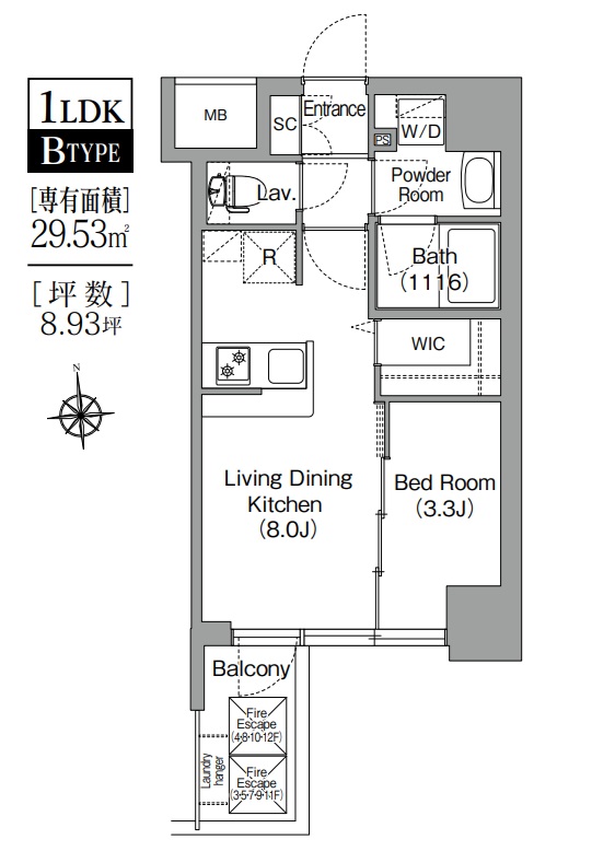 コンフォリア・リヴ桜川ソルテラス