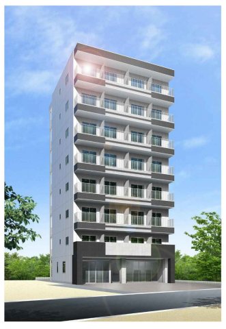 パークフロント福島