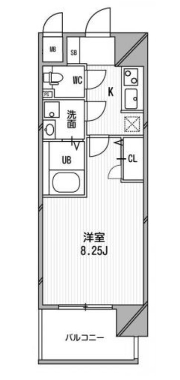 アーデン谷町