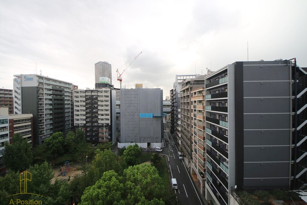 J.GRAN Court京町堀