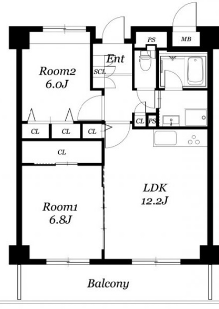 レジディア西天満