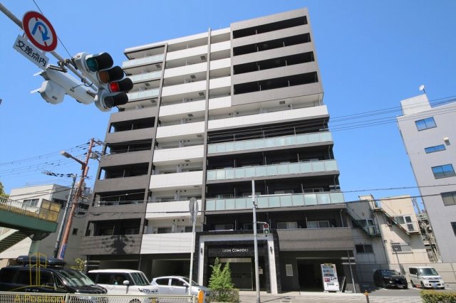 レオンコンフォート天神橋