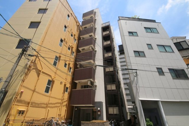 サンクチュアリ北梅田