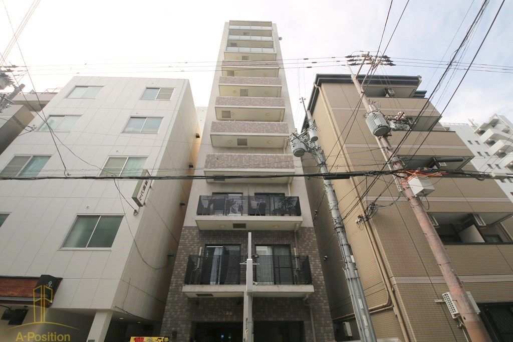 ラ・フォーレ天満橋