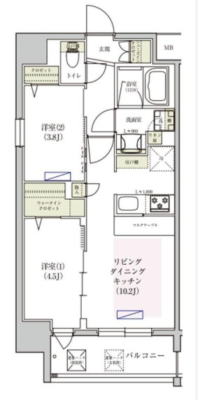 アーバネックス東梅田