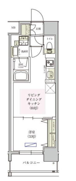 アーバネックス東梅田