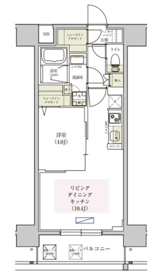 アーバネックス東梅田