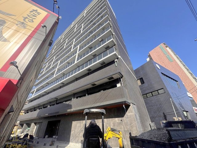 プレサンス九条グランデリーヴ