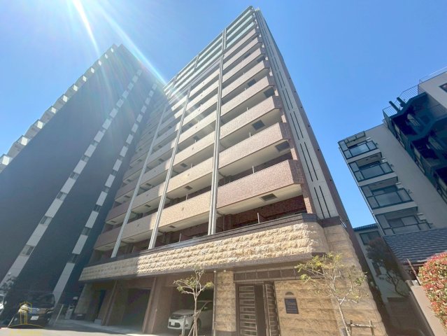 大阪市北区中津３丁目の賃貸マンション