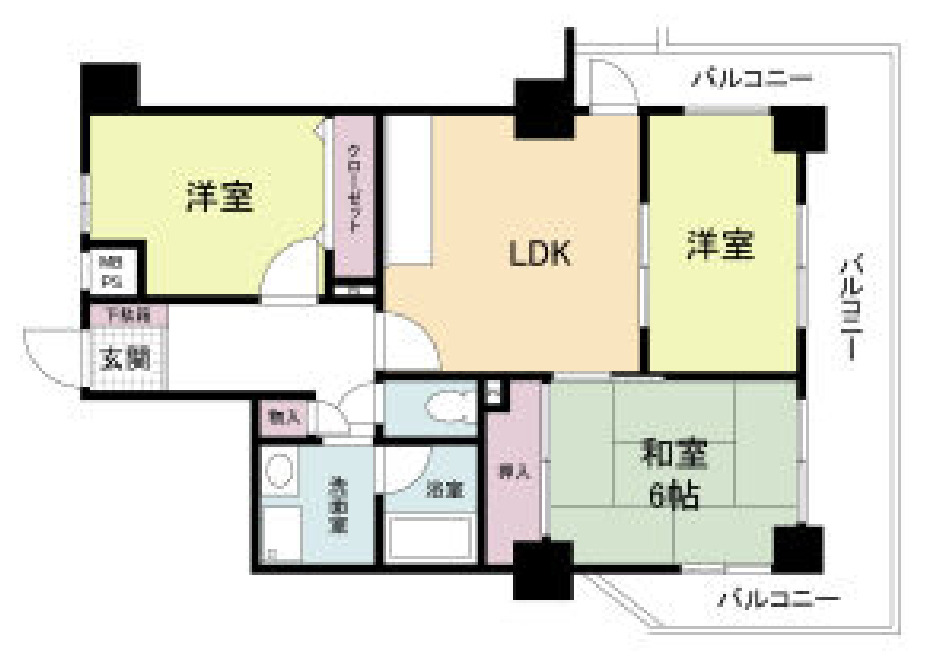 第一玉造マンション