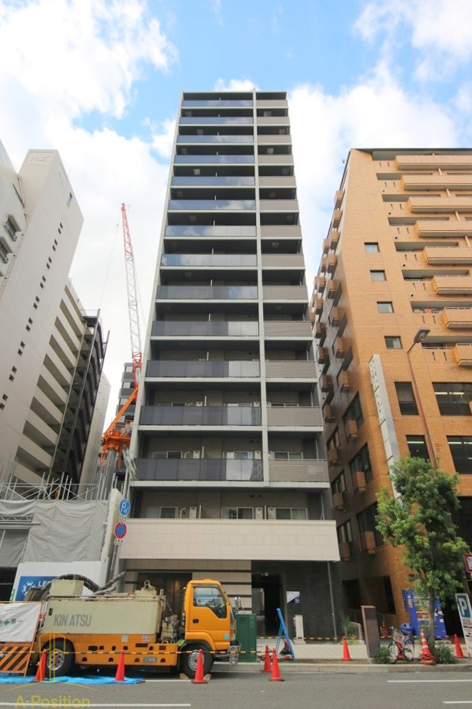 RISING Maison本町橋