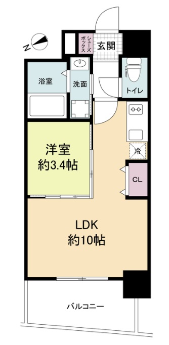 セレニテ京橋クレア