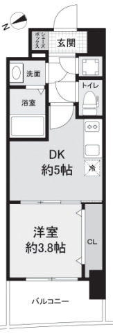 セレニテ京橋クレア