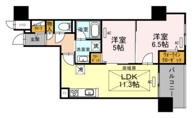IBC Residence West