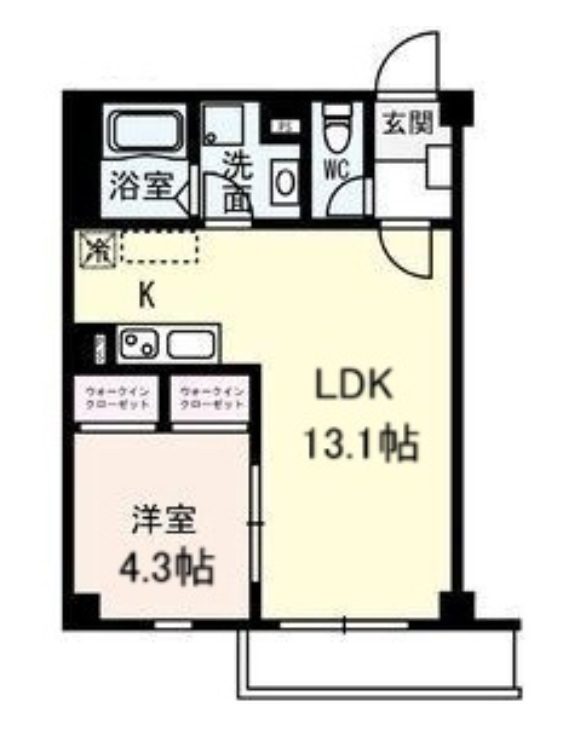 SOLASIA residence九条