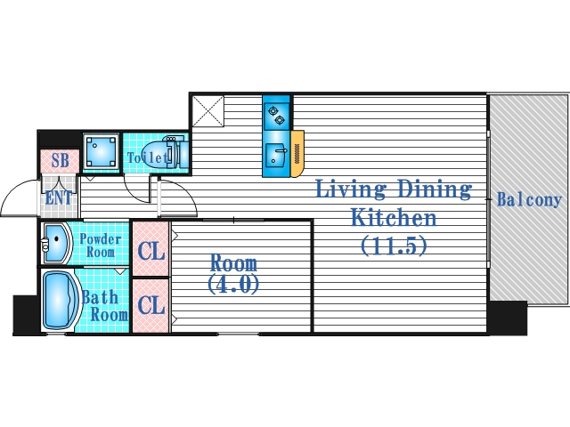 ツバサ西梅田グロリエ