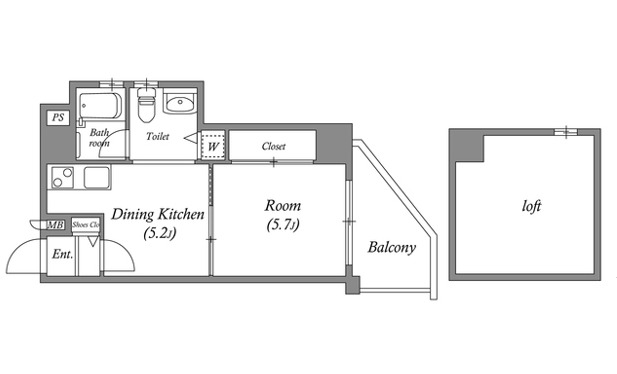 T’s SQUARE天神橋 