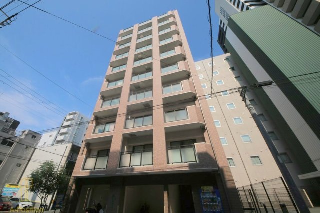 天満泉マンション