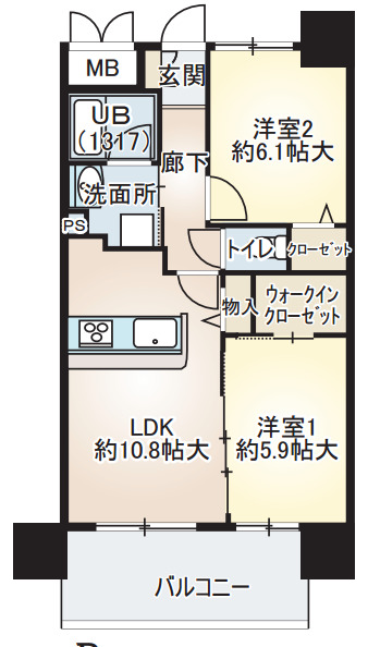 ベリー海老江