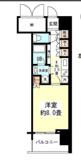 アンビエンテ四ツ橋