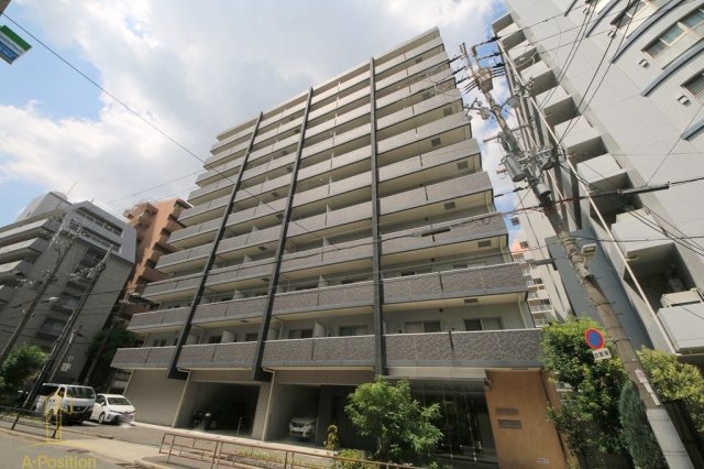 トレヴァンス梅田