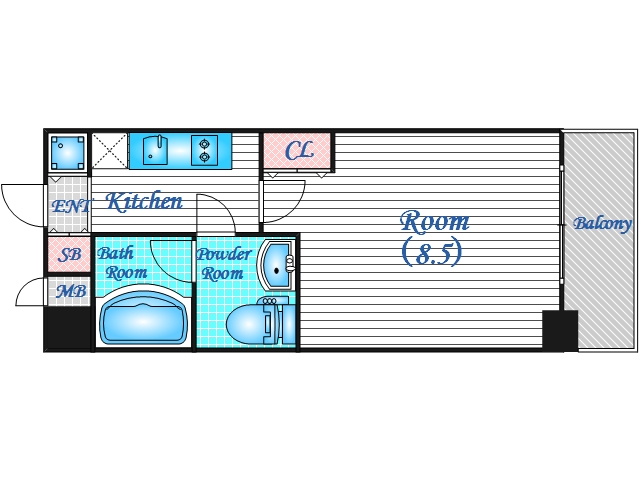 ラナップスクエア福島