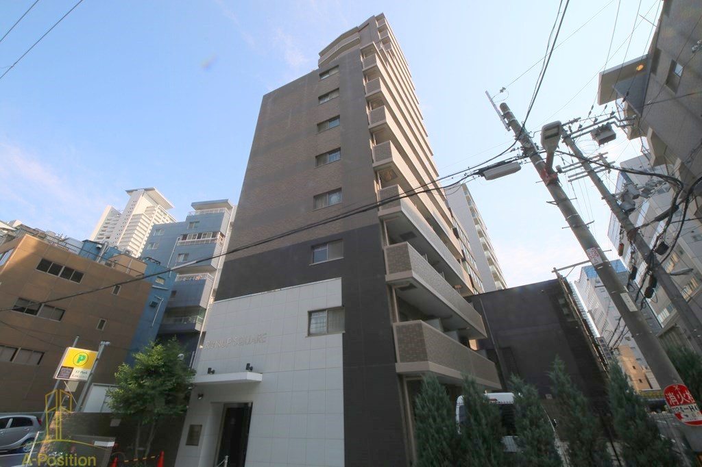 大阪市北区西天満３丁目の賃貸マンション