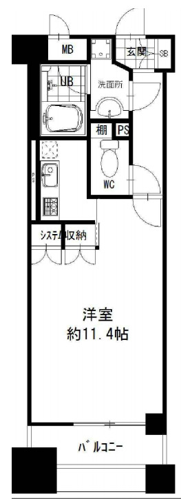 カイセイ阿波座 