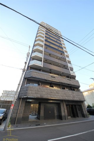 プレサンス北堀江