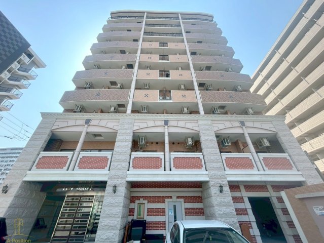 大阪市浪速区浪速東１丁目の賃貸マンション