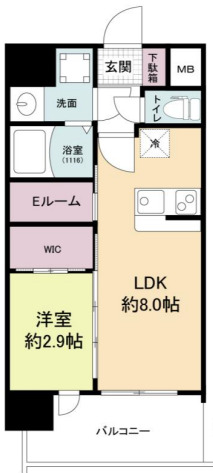 セレニテ天六ミラク