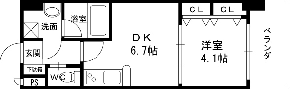 プレジオ中津 