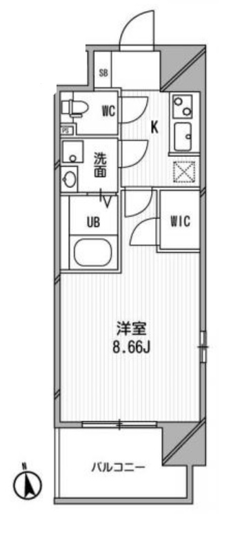 アーデン谷町