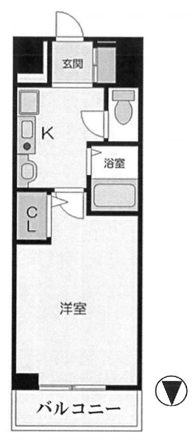 ラナップスクエア同心Ⅱ