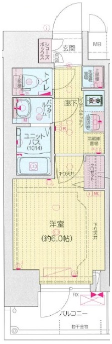 プレサンス松屋町ヴィゴラス