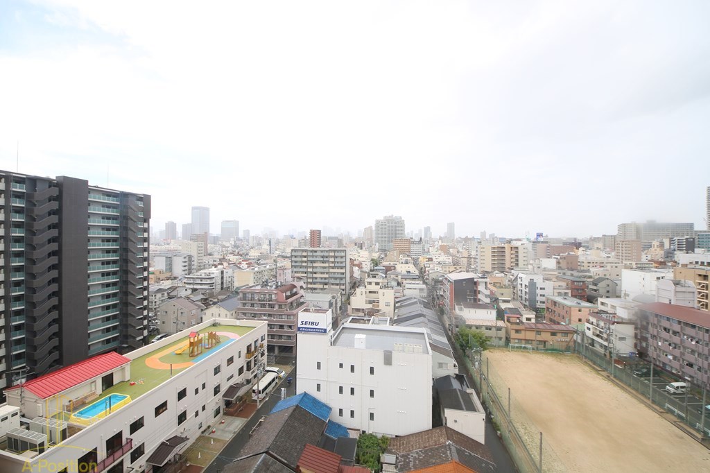 S-RESIDENCE都島Lux