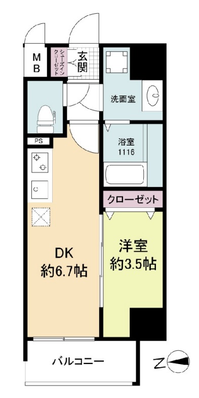 ソルテラス本庄西クレアスト