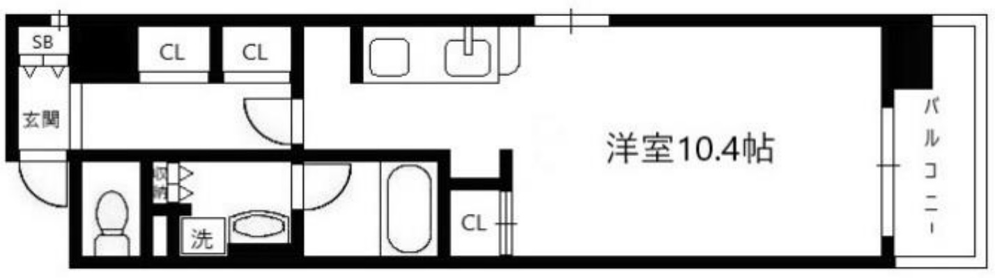 レジェンドール心斎橋EAST