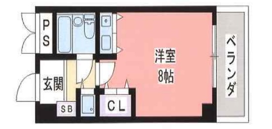 ロイヤルハイツ梅田Ⅱ