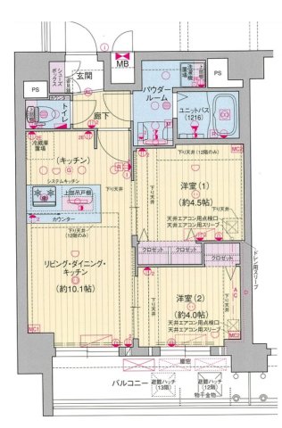 プレサンス野江内代ペルティエ