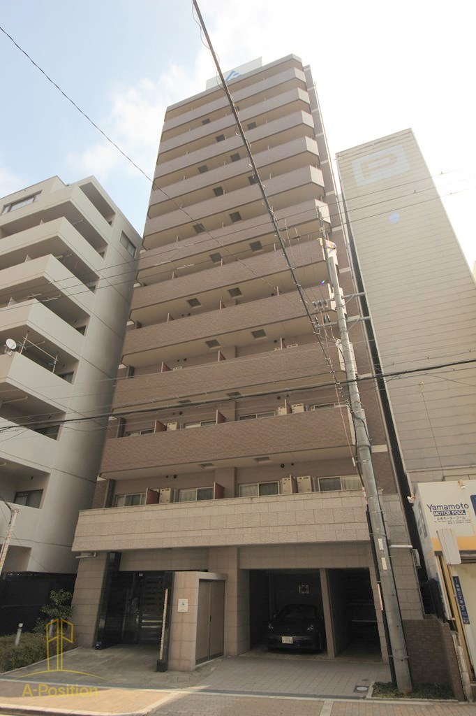 スワンズシティ天満橋