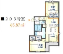 内代レジデンスサウス