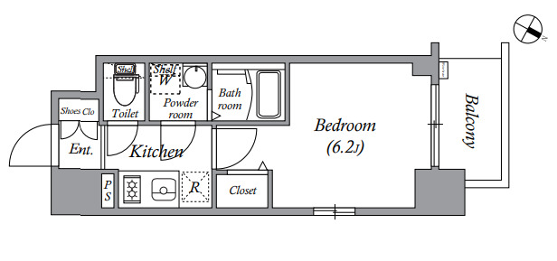 エスリード中之島ザ・コア