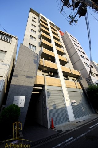 ハイアットコート薮野