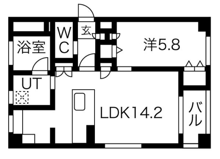 フローラ梅田東