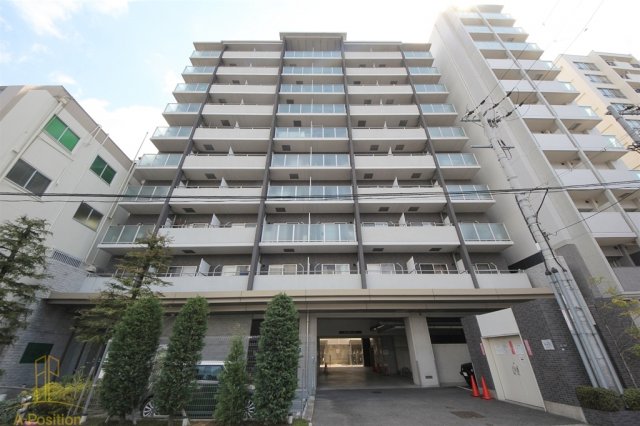 QCフラット北堀江