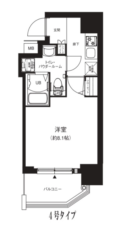 エグゼ堺筋本町