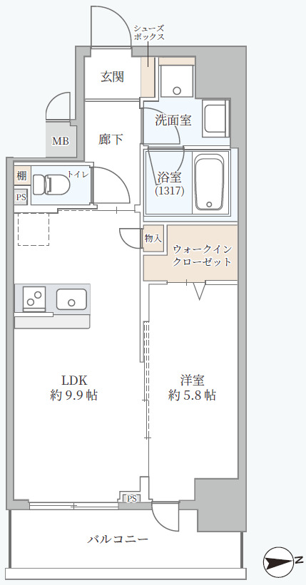 K-NEXT・南森町