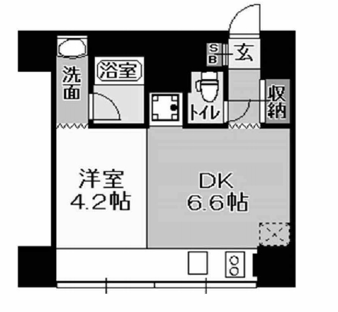 北浜コンソール